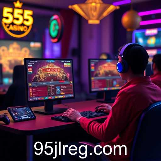 The Rise of Digital Casinos in 2025