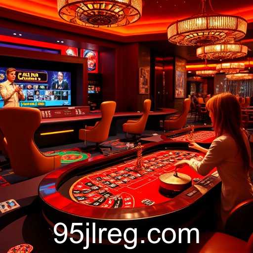 The Rise of Online Casino Platforms in 2025